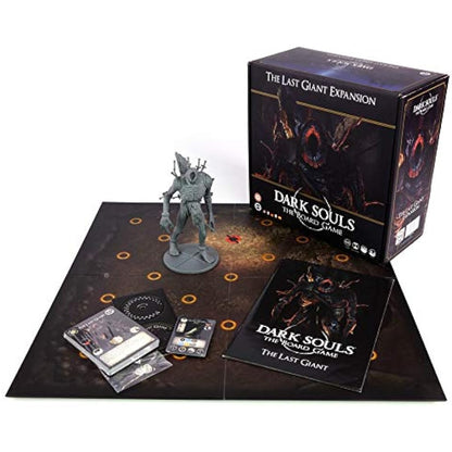 Dark Souls The Board Game: The Last Giant Expansion