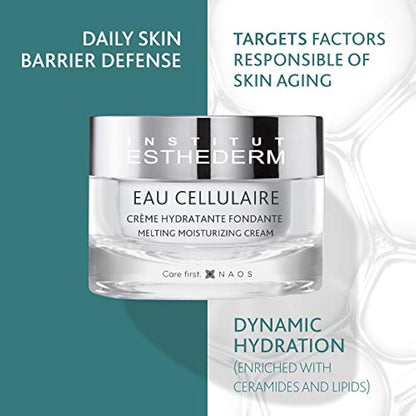 Institut Esthederm Cellular Water Hydrating Antioxidant Face Cream 50ml