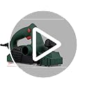 Bosch electric planer PHO 1500 (550 Watt, in Carton Packaging)