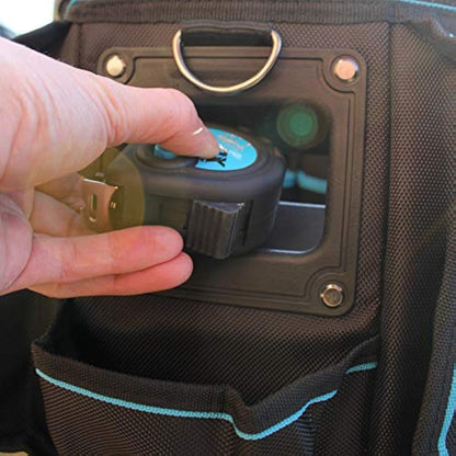 OX Pro Round Top Tool Bag