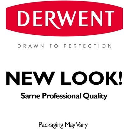 Derwent Pastel Collection Sampler Kit, Drawing & Writing, Set Of 24 Pencils, Blocks & Accessories For Pastel Drawing & Colouring, Professional Quality, 0700301