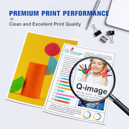 TN423 Toner Cartridge Compatible with Brother TN-423 TN-421 Work for Brother HL-L8260CDW, HL-L8360CDW, DCP-L8410CDW, MFC-L8690CDW, MFC-L8900CDW (Black, Magenta, Cyan, Yellow, 4 Packs)