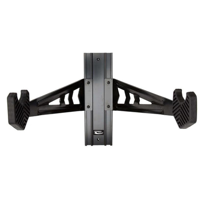 Feedback Sports Velo Wall Rack | Durable Bike Wall Mount for Road, Mountain Bike, and Electric Bikes | Ideal Bike Rack Wall Bike Storage Solution for