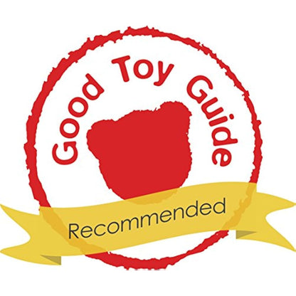 Orchard Toys Post Box Game, A Fun Posting and Matching Game for Learning Colours, Educational, Family Game Perfect for kids from Age 2+