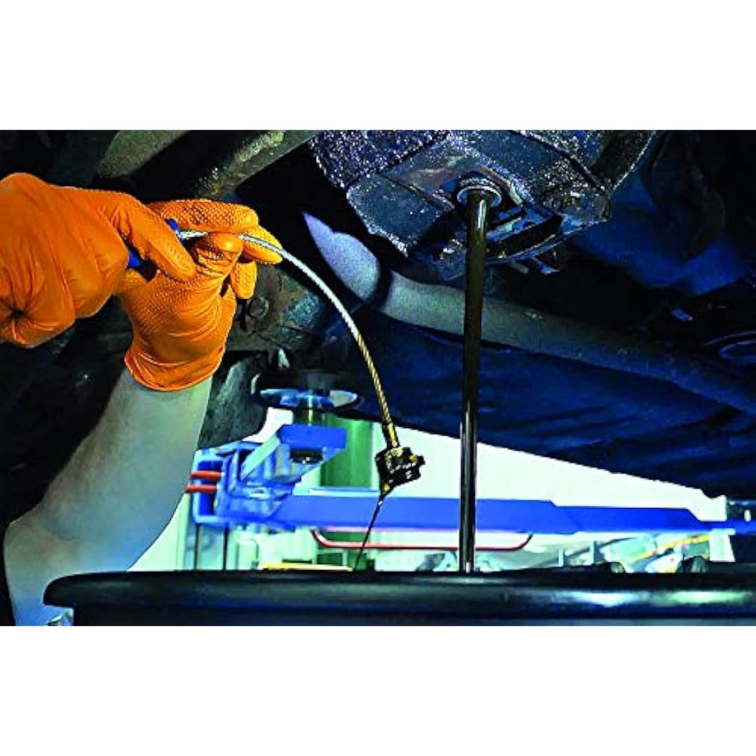 Laser 6245 Magnetic Sump Plug Removal Tool