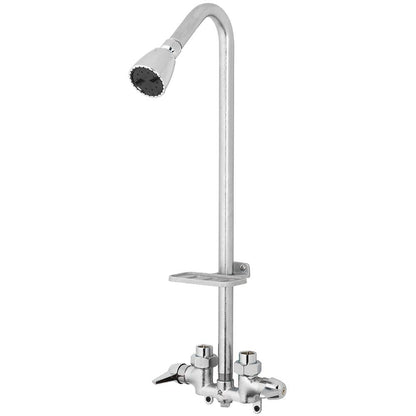 Homewerks Worldwide 3070-250-CH-BWS Homewerks Outdoor Shower Kit, Chrome, 1