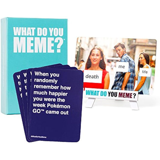 What Do You Meme? Fresh Memes Expansion Pack #1