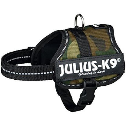 K9 Powerharness, Size: XS/Mini-Mini, Red