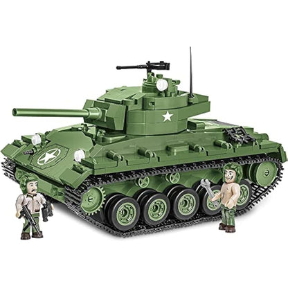 COBI M24 Chaffee