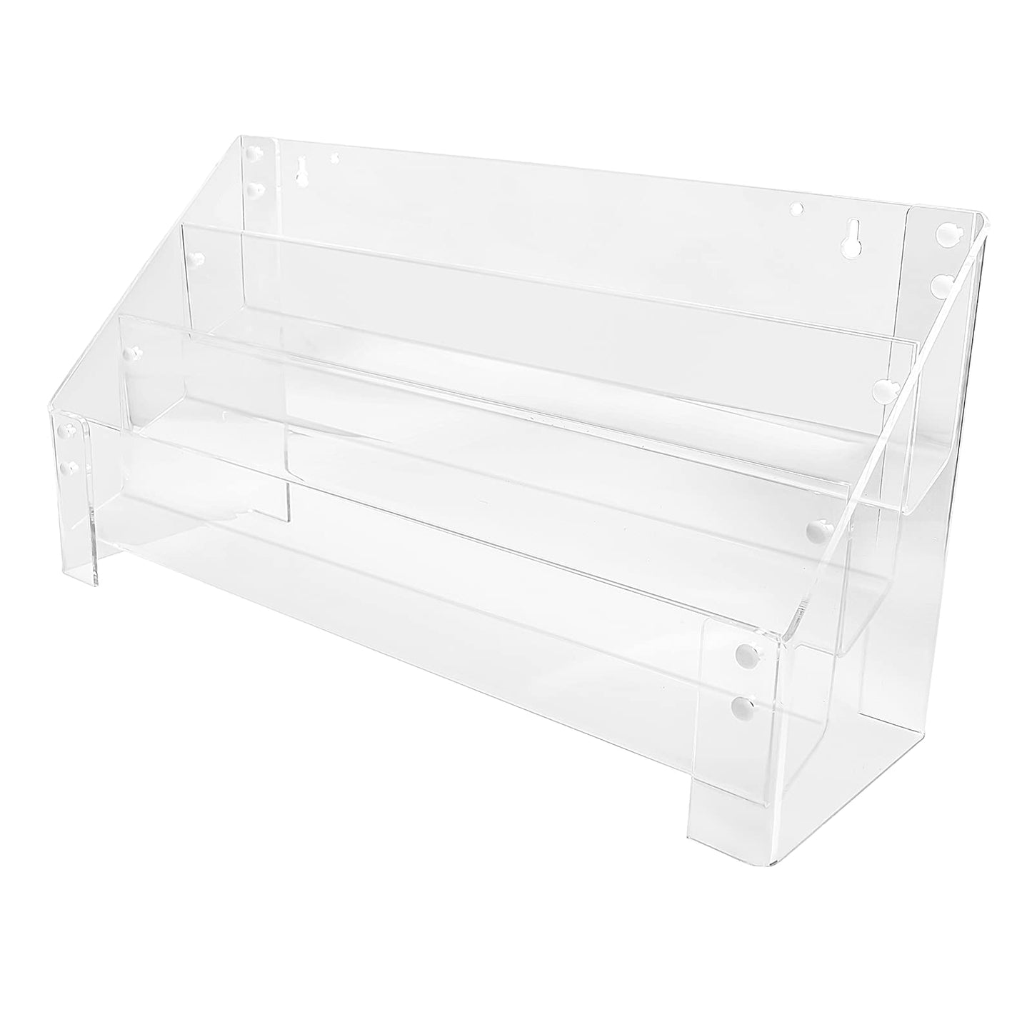 Greeting Card Rack - Universal Fit - 3 Tiers 420mm WidE (DSL+) (420mm)