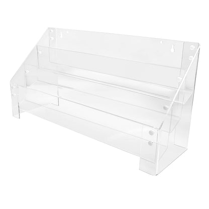 Greeting Card Rack - Universal Fit - 3 Tiers 420mm WidE (DSL+) (420mm)