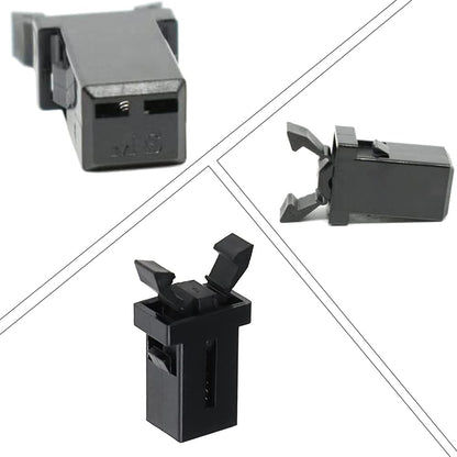 Bin Lid Catch & Clips for Brabantia (4-Pack) - Durable Replacement Clasps for 3-50 Litre Touch Top Bins