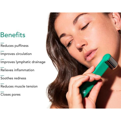 Doré - Le Glaçon Facial Ice Roller | Fragrance-Free, Clean Beauty For Sensitive Skin