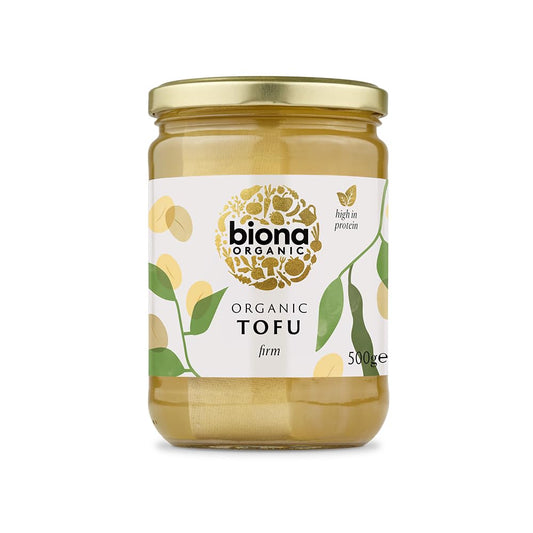 Biona Organic Tofu Ambient Long Life 360g (Pack of 6)