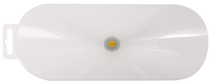 Solo Oval Drift Guard with Flat Spray Nozzle