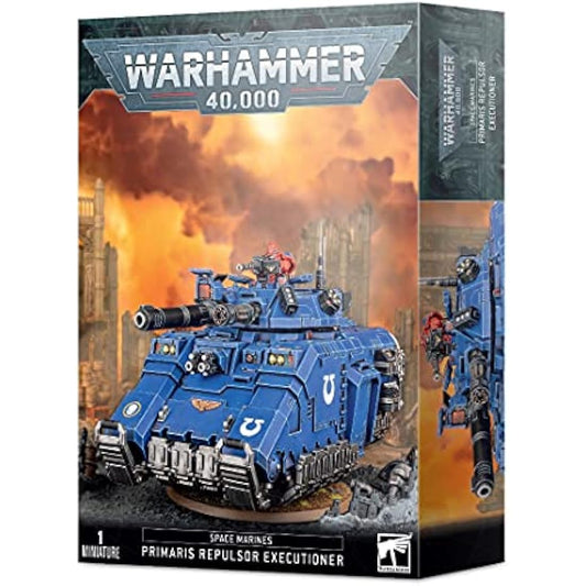 Games Workshop - Warhammer 40,000 - Space Marines Primaris Repulsor Executioner