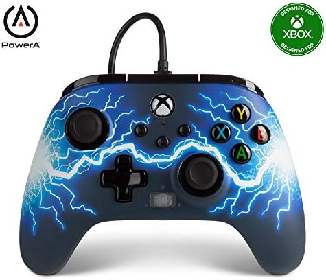 Enhanced Wired Cont X/S Arc Lightning