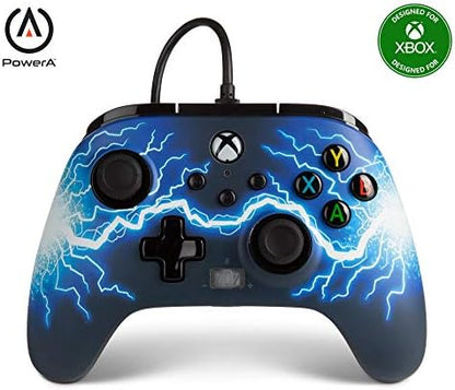 Enhanced Wired Cont X/S Arc Lightning