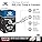 Mr. Tronic Bulk Cat 5E Ethernet Cable 305m, High Speed LAN Ethernet Network Cable, 305m Bulk Cat5E Internet 1 Gbps, 100 MHz, ADSL AWG24, UTP CCA (305 Meters, Grey)