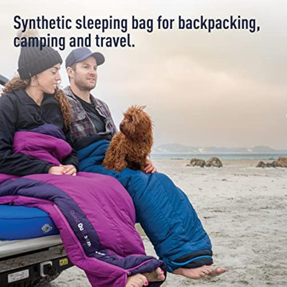 Sea to Summit Trailhead Synthetic Sleeping Bag