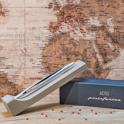 Napkin Forever Pininfarina Aero Inkless Pen - Blue