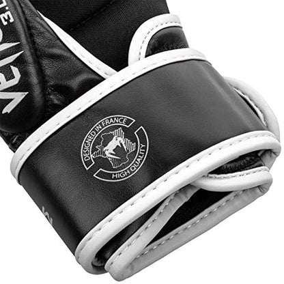 Venum Unisex Adult Challenger 3.0 - Black/White, Medium
