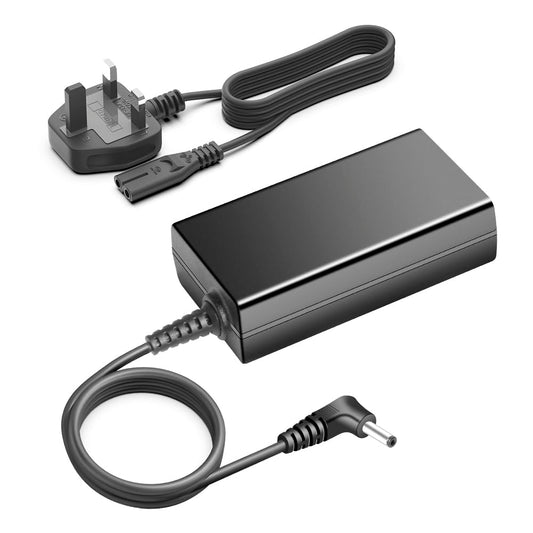 HKY 19V 3.42A 65W Laptop Charger for Acemagic AX16 AX17 AX18 Medion Akoya E15407 E15408 Chuwi CoreBook X Pro 14 Avita Liber V14 Dynabook Pro 19V 2.1A
