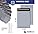 Sabco - Mailing Bags – 13x19 Self Adhesive, Waterproof and Tear-Proof Postal Bags – 200 Large Grey Plastic Mailing Mail Post Postage Plastic Bags (13 x 19, 200)