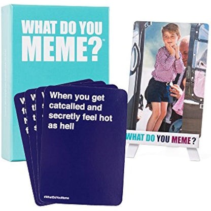 What Do You Meme? Fresh Memes Expansion Pack #1