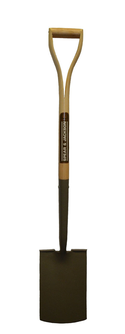 Spear & Jackson 1150HR Heritage Forged Digging Spade