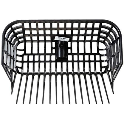 Kerbl Maxifork Black