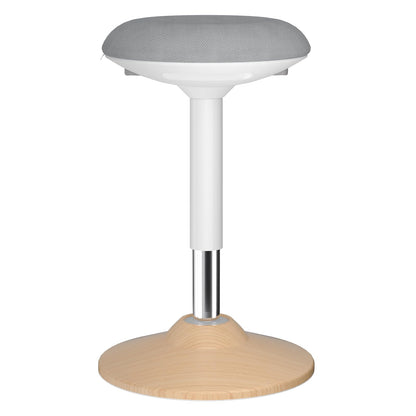 Wobble Stool,Height Adjustable,440lbsCapacity Balance Chair,for Home&Office