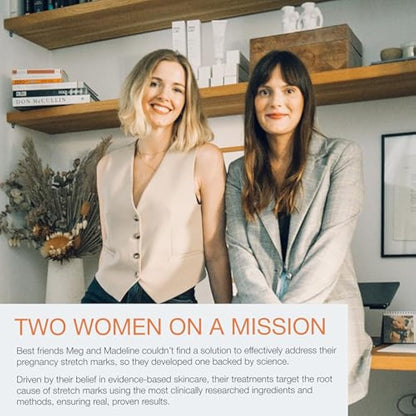 Stretch Mark Prevention Oil for Pregnancy & Scars | Bio Oil for Skin Care, Stretch Marks & Scar Prevention Treatment | Hydrating, Fast-Absorbing Serum for Women