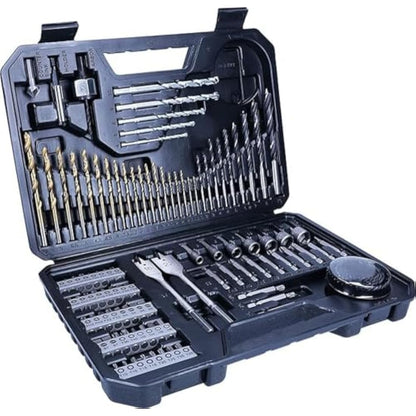 Bosch 103 pcs. Titanium Drill and Screwdriver Bit Set V-Line (for Wood, Masonry and Metal, Accessories Drills and Screwdrivers)