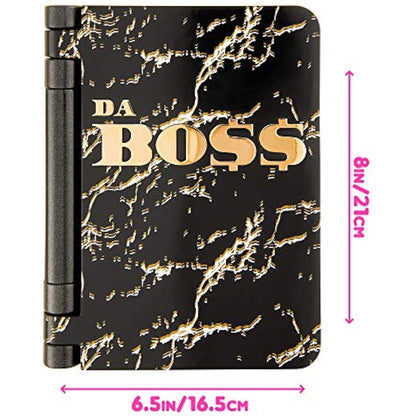 LOL Surprise OMG Fashion Secret Journal - Personal Diary with Invisible Ink Pen, Electronic Password & Watch key