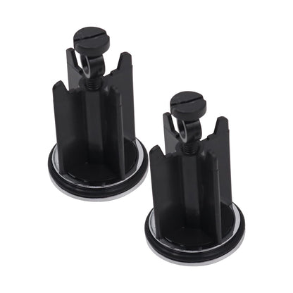 Tiardey 2PCS Washbasin Plug 40mm Drain Plug Washbasin for Bathroom Sink Drain Plug Washbasin