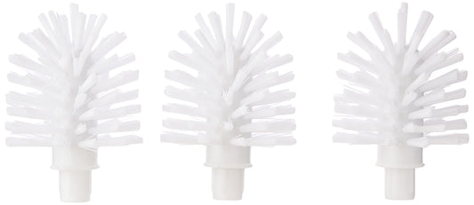 SMEDBO H234N/3 Spare Toilet Brush, White, 7.5 x 20 x 29.8 cm