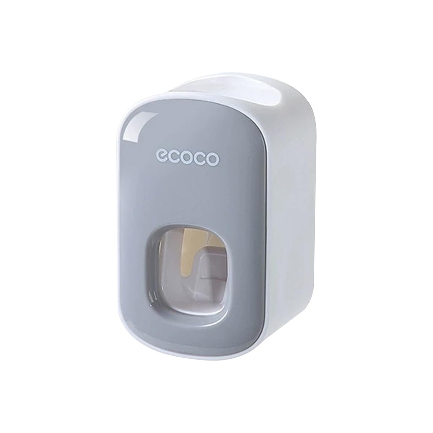 Automatic Toothpaste Dispenser,Wall-Mounted Toothpaste Holder