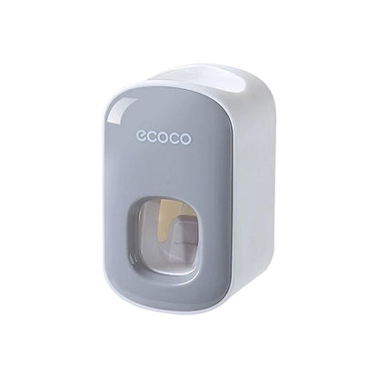 Automatic Toothpaste Dispenser,Wall-Mounted Toothpaste Holder