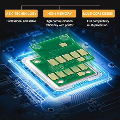 LeciRoba 304XL 304 ink cartridges Remanufactured Replacement for HP 304 ink cartridges combo pack for HP AMP 130 DeskJet 2622 2630 2632 2634 3720 3730 3735 3750 3760 3762 ENVY 5010 5020 5030 5032 5050