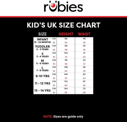 Rubie's Official Marvel Spider-Man Deluxe Childs Costume, Kids Superhero Fancy Dress