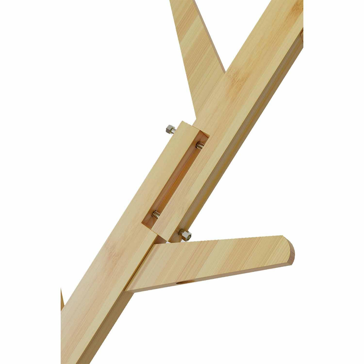 Wall-Mounted Wooden Coat Rack – Tree Shape – 8 Hooks for Hanging
