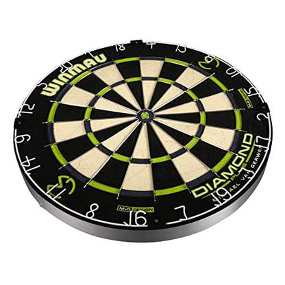 WINMAU MvG Diamond Edition Dartboard