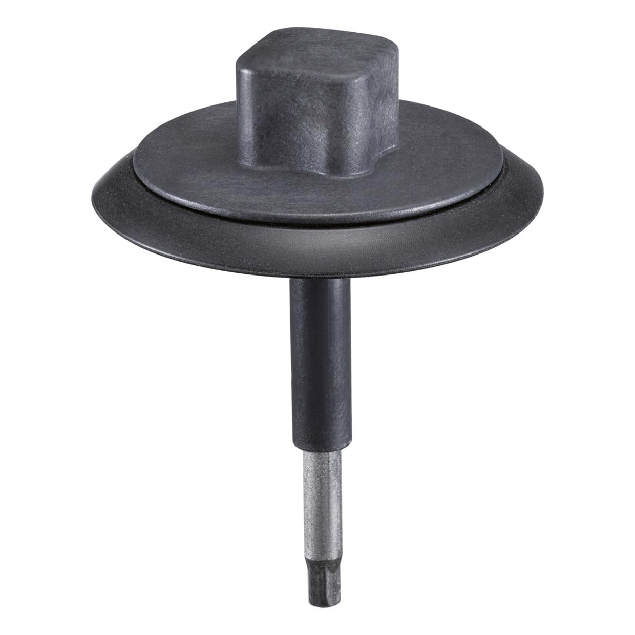 BLANCO InFino pop-up Stopper | for Remote Waste Control | ? 5.3 cm