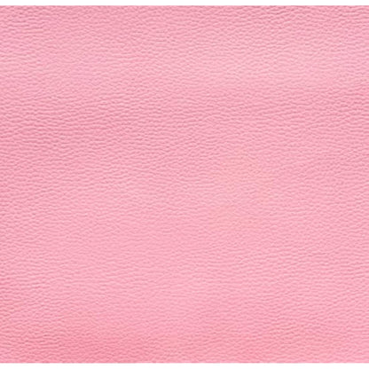 A-Express Grained Faux Leather Fabric Waterproof Heavy Duty Leatherette Vinyl Leathercloth Upholstery Textured Material - Light Pink 2 Metres 200cm x 140cm