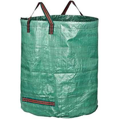 GardenMate pack of 10 extra large 500L PROFESSIONAL garden waste bags (H86 cm, D86 cm)