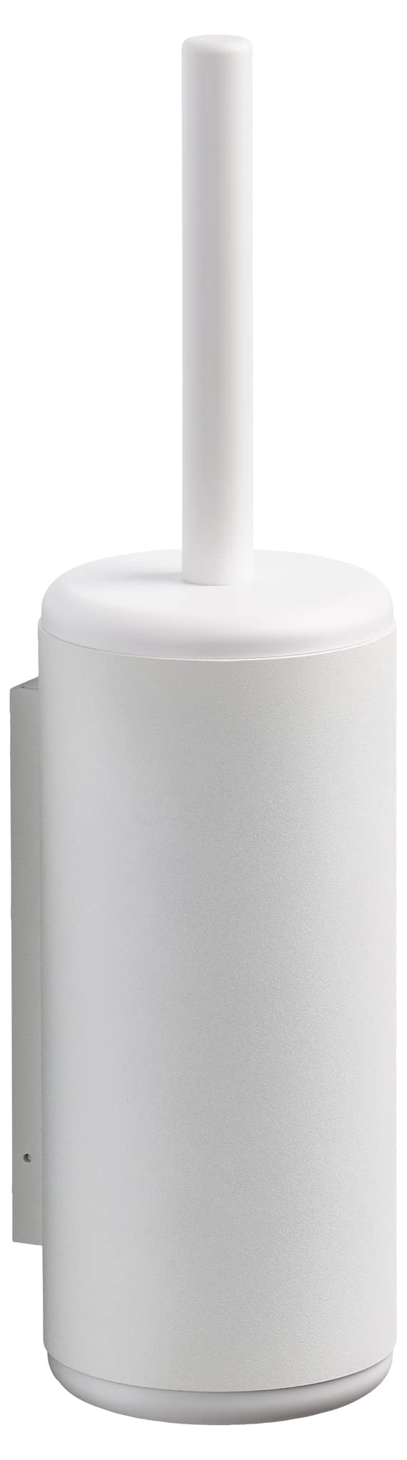 Zone Denmark Rim Wall-Mounted Toilet Brush, 10 x 38 cm, White