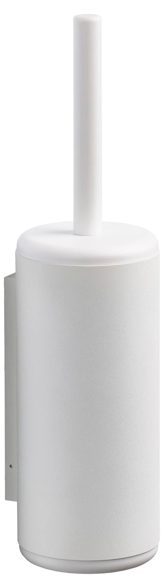 Zone Denmark Rim Wall-Mounted Toilet Brush, 10 x 38 cm, White