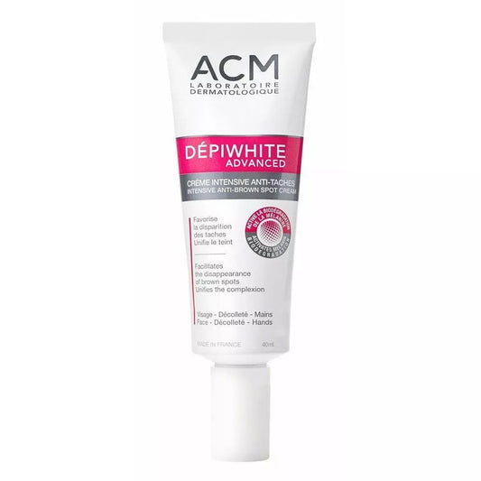 Depiwhite Advance Crema Despigmentante 40 ml - Unifica El Tono