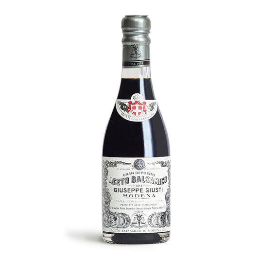 Giusti - Balsamic Vinegar of Modena 1 Silver Medal - 250ml Champagnotta